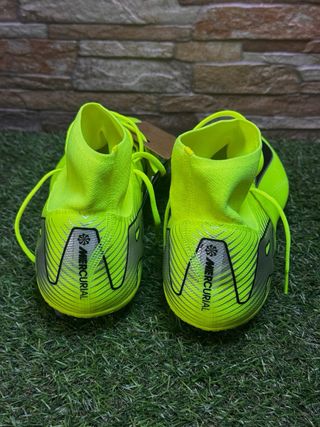 Zapatillas Nike Mercurial Amarillas