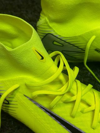 Zapatillas Nike Mercurial Amarillas