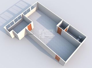 Oficina en alquiler en Areal – Zona Centro en Vigo