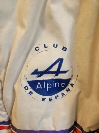 Chaqueta Club Alpine España