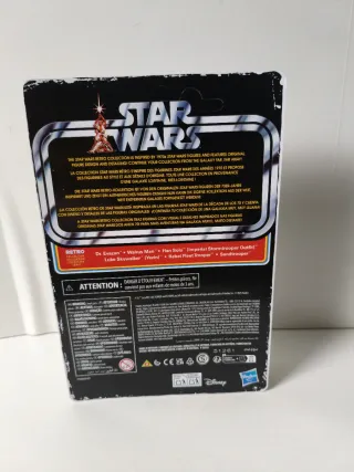 Star Wars Rebel Fleet Trooper Kenner Retro