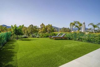 Casa pareada en alquiler en San Pedro de Alcántara pueblo en Marbella