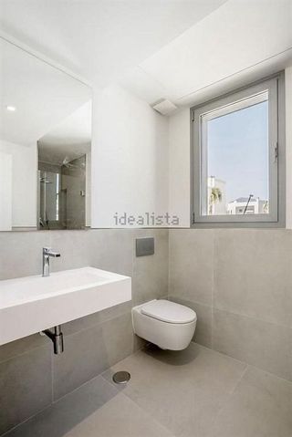 Casa pareada en alquiler en San Pedro de Alcántara pueblo en Marbella