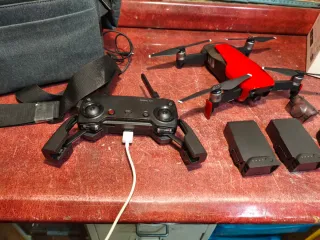 Dron DJI Mavic Air Fly More Combo