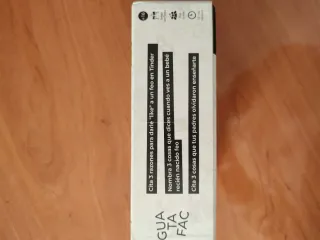 Juego de mesa Guatafac