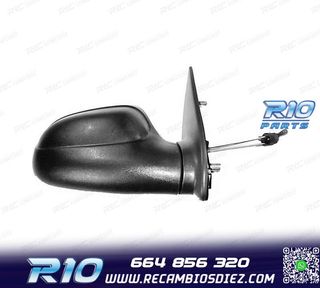 ESPEJO COMPLETO DERECHO CITROEN SAXO 96-99