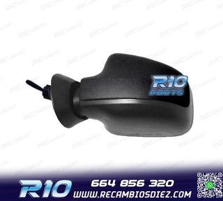 ESPEJO COMPLETO IZQUIERDO DACIA DUSTER 13-17
