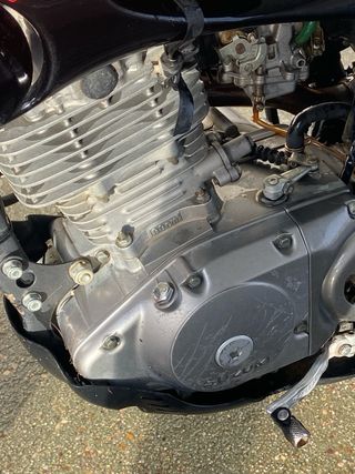 Beta Alp 200 Trial ITV pasada