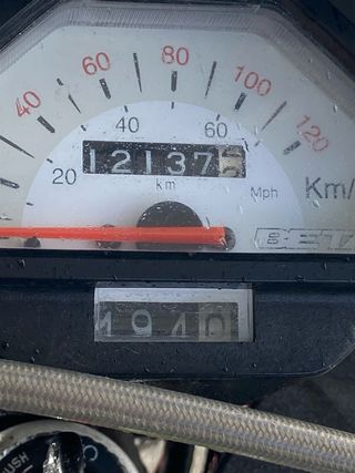 Beta Alp 200 Trial ITV pasada