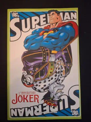 L'imperatore Joker. Superman