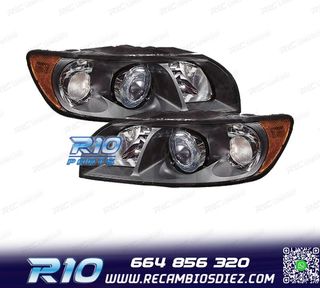 FAROS XENON PARA VOLVO S40 04-07