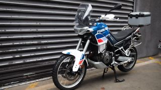 APRILIA Tuareg 660 2022