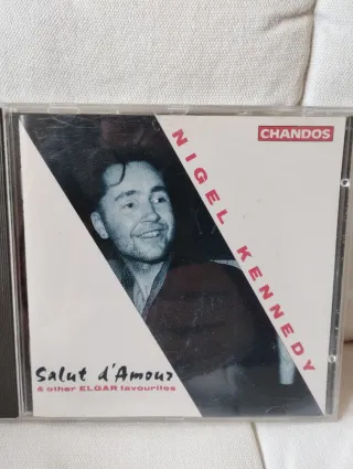 Nigel Kennedy Lote 7cd's