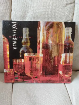 Nigel Kennedy Lote 7cd's