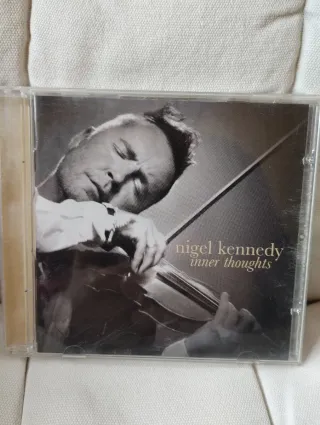 Nigel Kennedy Lote 7cd's