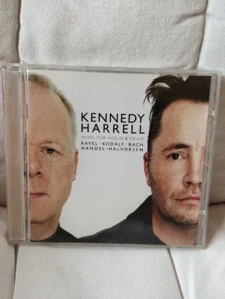 Nigel Kennedy Lote 7cd's