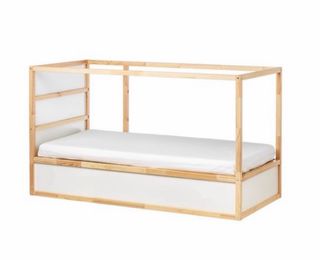 Cama individual reversible Ikea 90x200