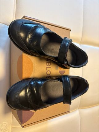 Zapatos Pablosky Niña Negro Talla 37