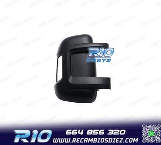 CARCASA ESPEJO DERECHO PEUGEOT BOXER 06-