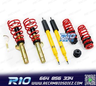 SUSPENSIÓN ROSCADA EIBACH MTS BMW SERIE 3 E92