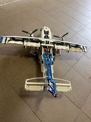 Aereo Cargo Lego tecnic