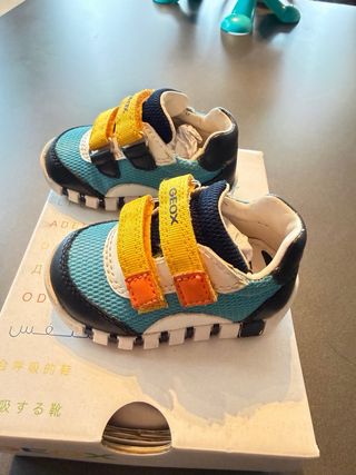 Geox zapatos para bebé Talla 18