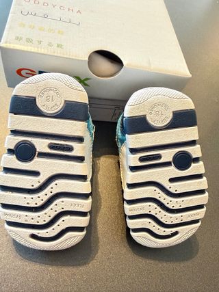 Geox zapatos para bebé Talla 18