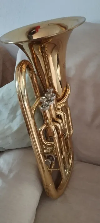 Bombardino J. Michel 4 pistones