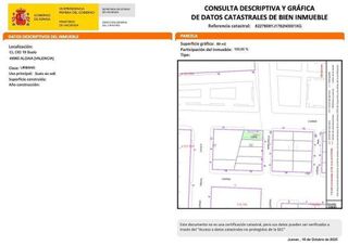 Solar en venta en Aldaia