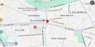 Solar en venta en Aldaia