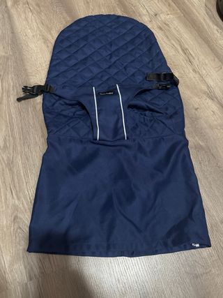 Hamaca BabyBjörn gris