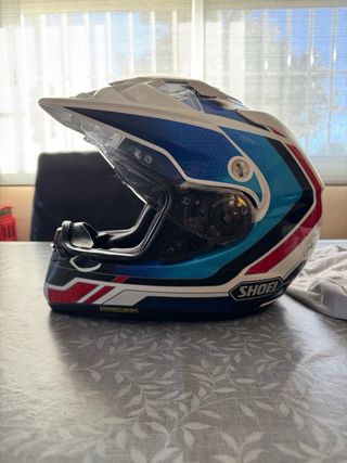 Casco Shoei Hornet Adv