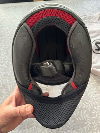 Casco Shoei Hornet Adv