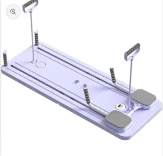 Plataforma de ejercicios pilates