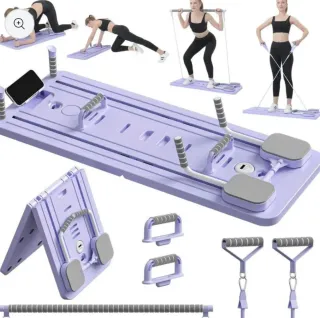 Plataforma de ejercicios pilates
