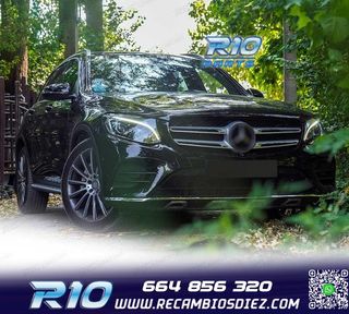 ESTRIBERAS ESTRIBOS MERCEDES GLC COUPE C253 X253 15-22