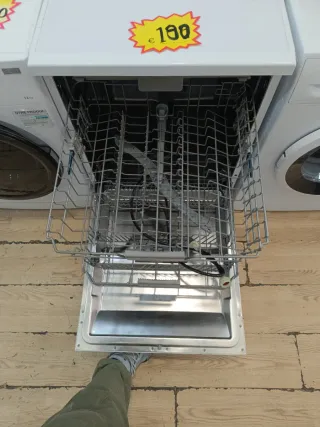 Lavavajillas Samsung con garantía y transporte