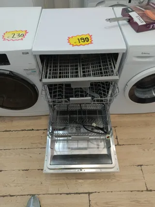 Lavavajillas Samsung con garantía y transporte