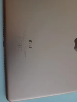 iPad 6ª Gen 32GB Oro Rosa
