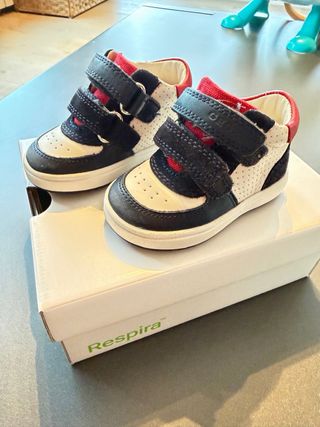 Zapatos de Bebé Geox talla 18