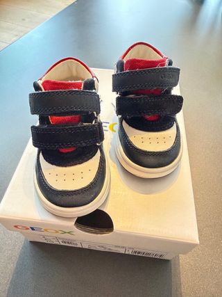 Zapatos de Bebé Geox talla 18