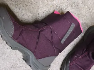 Botas de nieve  talla 36 decathlon