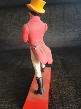 Figura d'epoca Johnnie Walker
