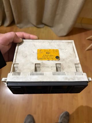 Mando Climatizador Audi A4