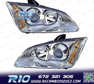FAROS XENON FORD FOCUS II 04-08