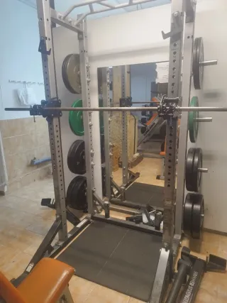 Adaptador Rack a Multipower