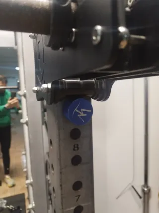 Adaptador Rack a Multipower