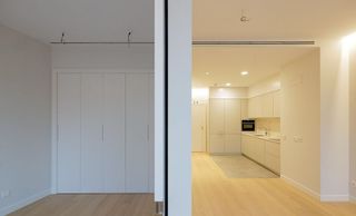 Piso en alquiler en Goya en Madrid