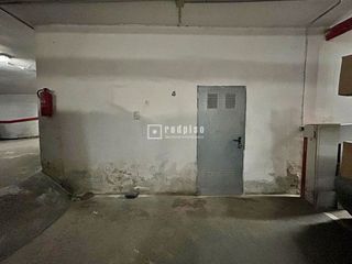 Garaje en venta en Conde de Ureña - Monte Gibralfaro en Málaga