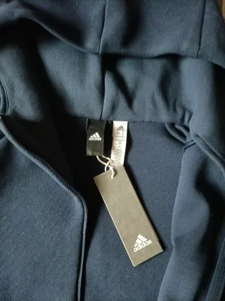Chaqueta Adidas Azul